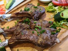 -ALAMEEN阿拉伯餐厅(三里屯店)