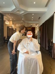 -悦Salon发型设计