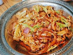 -小船渔村•大连菜•大连焖鱼(明泽街店)