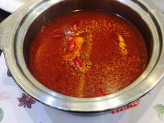 -健晟星期天火锅(红岗店)