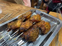 -清真·马峰烤肉(小学习北巷店)