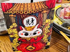 -姜虎东白丁韩国烤肉(吉利大厦店)