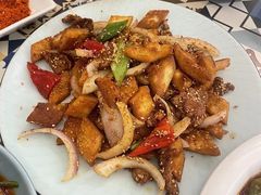 -阿拉丁新疆风味餐厅·清真(罗廊巷店)