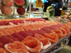 -彩蝶谷美食廊·粤式经典南番顺·铁板烧烤泰风味(广州长隆酒店)