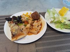 -浙江饭店-喝彩自助餐厅(延安路店)
