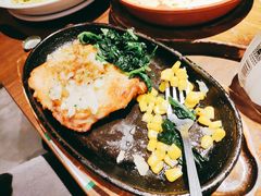 -萨莉亚意式餐厅(龙阳广场店)