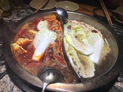 -渝味晓宇火锅(合川路店)
