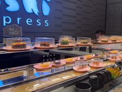 -争鲜回转寿司(双井家乐福店)