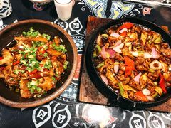 -阿嫂印象·民间江湖菜(大学城店)