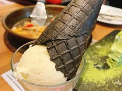 香草冰激凌-必胜客(东岳店)