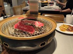 -山焱·炭火自助烤肉(周浦万达店)