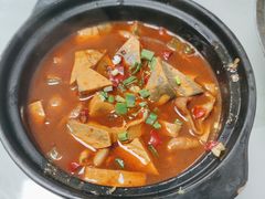 -黑皮酸菜鱼(三山街店)