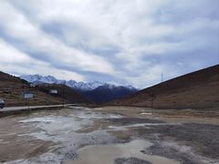 -亚拉雪山风景区