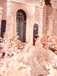 -伯瓷皇后婚纱艺术空间
