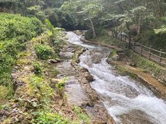 -龙颈河漂流
