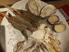 -邹开喜·炭炉鸡煲·海鲜火锅(虹口足球场店)