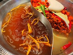 -廖掌柜·重庆鲜货火锅(上海首店)