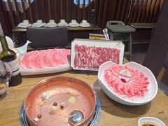 -百草滩羊清水涮羊肉(长城路店)