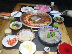-巴蜀印象火锅(永陵总店)