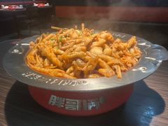 -胖哥俩肉蟹煲(龙德广场店)
