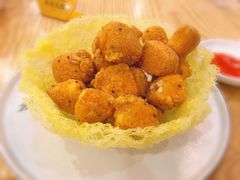 一口酥豆腐-德胜轩正宗顺德菜(宝安沙井会展中心店)