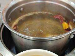 -大橘元自助回转火锅(天河新天地店)