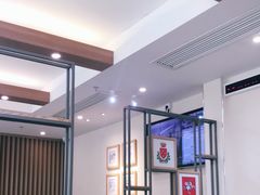 大堂-萨莉亚意式餐厅(灵芝站中洲店)