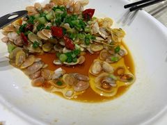 葱油海瓜子-好兄弟郭巨海鲜(天一阁店)