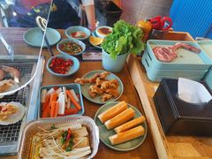 -蚝英雄鲜蚝自助专门店(长楹天街直营店)