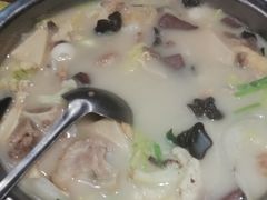 福州杂烩汤-乡里八闽·福州乡土菜(火车北站店)
