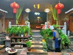 -龙姐私房菜(和顺古镇店)