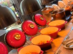 -韵咖啡自助餐厅(天津香格里拉店)