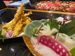 鱿鱼-古田居·特色寿司料理(骏欣中心店)
