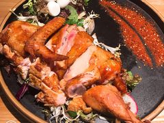 香酥鸡-薇酌饮·陕西菜(南门外店)