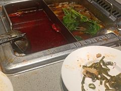 -海底捞火锅(津南永旺店生日主题店)