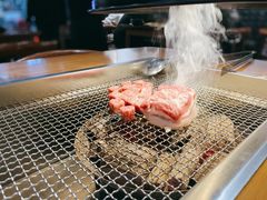 五花肉-肉甲韩国木炭烤肉(新壹街1店)