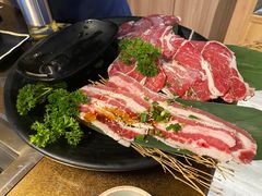 -金妈家烤肉(龙湖U城天街店)