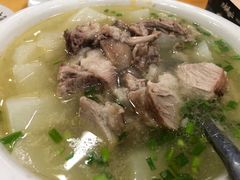 -荣生萝卜汤饭店
