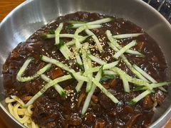 炸酱面-韩礼年糕(飞虹路店)