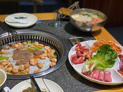 -鹤之乡·齐齐哈尔烤肉·非遗(秋涛路店)