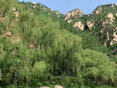 -碓臼峪自然风景区