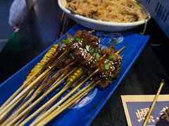 -老表记广西宵夜螺蛳鸭脚煲(西大店)