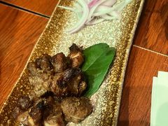 -格鲁·秀色Georgia’s Feast