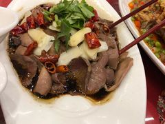 -玉华台饭庄(裕中西里小区店)