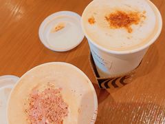 -星巴克(宝山万达店)