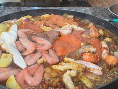 -泡椒王自助铁板烧(天生丽街店)