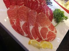 -秦炉烤肉(财富中心店)