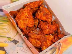 出神卤化鸡架-麦当劳(杨高南路店)