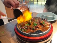 -蜜桃餐厅·伴山(绿宝广场店)