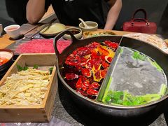 -盡膳口福跷脚牛肉火锅(合生汇购物中心店)